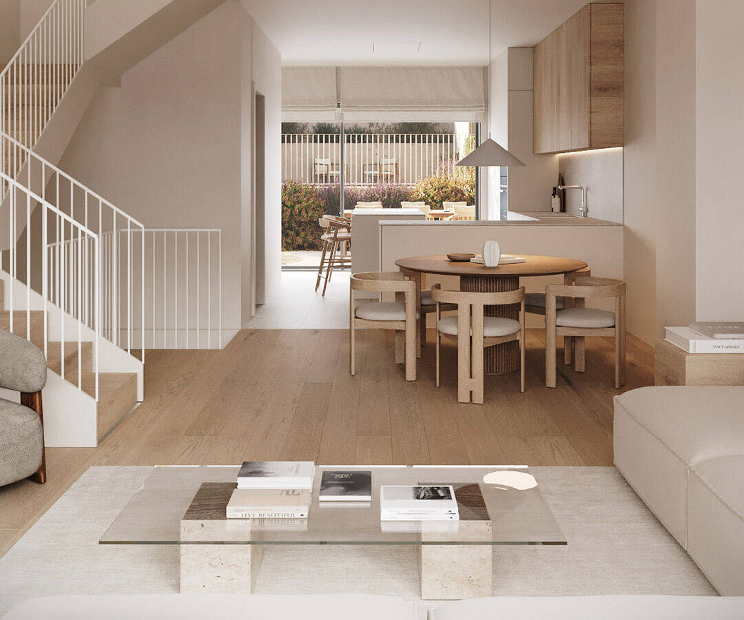 Sala de estar B